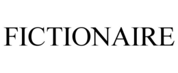 FICTIONAIRE trademark