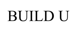BUILD U trademark