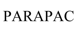 PARAPAC trademark