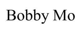 BOBBY MO trademark