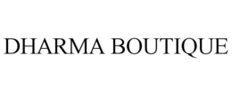 DHARMA BOUTIQUE trademark