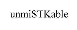 UNMISTKABLE trademark