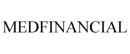 MEDFINANCIAL trademark