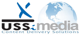 USSI MEDIA CONTENT DELIVERY SOLUTIONS trademark