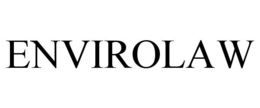 ENVIROLAW trademark