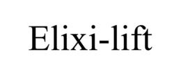 ELIXI-LIFT trademark