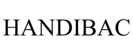 HANDIBAC trademark