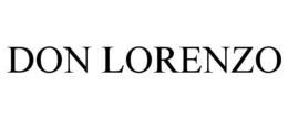 DON LORENZO trademark