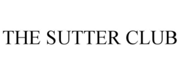 THE SUTTER CLUB trademark