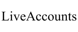 LIVEACCOUNTS trademark