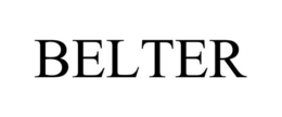 BELTER trademark