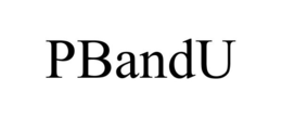 PBANDU trademark