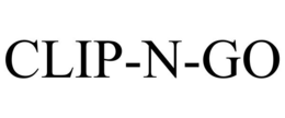 CLIP-N-GO trademark