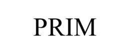 PRIM trademark