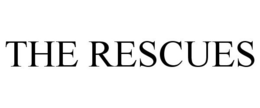 THE RESCUES trademark