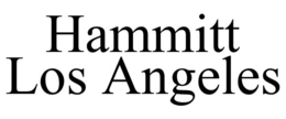 HAMMITT LOS ANGELES trademark