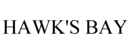 HAWK'S BAY trademark