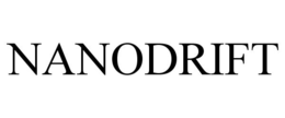 NANODRIFT trademark