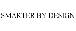 SMARTER BY DESIGN trademark