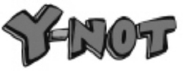 Y-NOT trademark