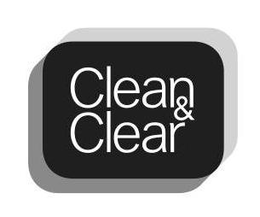 CLEAN & CLEAR trademark
