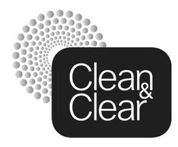 CLEAN & CLEAR trademark