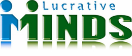 LUCRATIVE MINDS trademark
