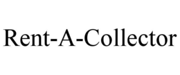 RENT-A-COLLECTOR trademark