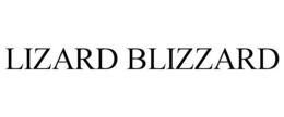 LIZARD BLIZZARD trademark