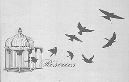 THE RESCUES trademark