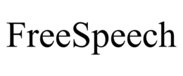 FREESPEECH trademark
