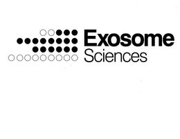 EXOSOME SCIENCES trademark
