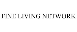 FINE LIVING NETWORK trademark
