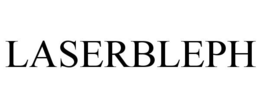 LASERBLEPH trademark