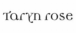 TARYN ROSE trademark