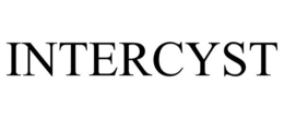INTERCYST trademark