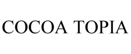COCOA TOPIA trademark