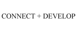 CONNECT + DEVELOP trademark