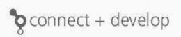 CONNECT + DEVELOP trademark