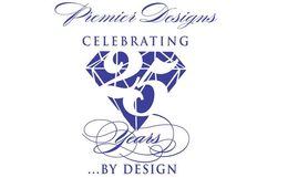PREMIER DESIGNS CELEBRATING 25 YEARS BY DESIGN trademark