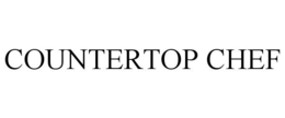 COUNTERTOP CHEF trademark