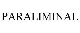 PARALIMINAL trademark