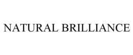 NATURAL BRILLIANCE trademark
