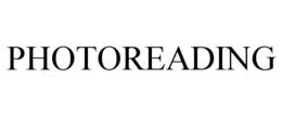 PHOTOREADING trademark
