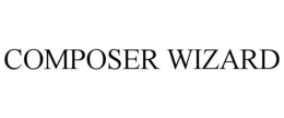 COMPOSER WIZARD trademark