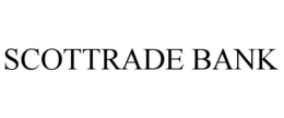 SCOTTRADE BANK trademark
