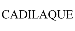 CADILAQUE trademark