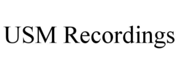 USM RECORDINGS trademark