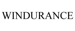 WINDURANCE trademark