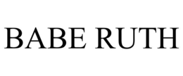 BABE RUTH trademark